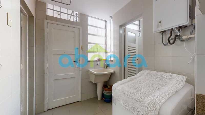 CPAP30800 7 - Apartamento 3 quartos à venda Ipanema, Rio de Janeiro - R$ 2.700.000 - CPAP30871 - 17