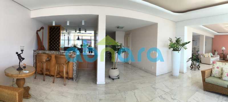 Conheça 04. do imóvel - Botafogo imperdível, 3 Qtos, 5 Bhs, 421M², ótima planta. - CPAP30904 - 5 04. - Botafogo imperdível, 3 Qtos, 5 Bhs, 421M², ótima planta. - CPAP30904 - 5