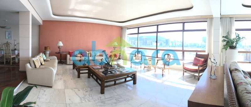 Conheça 05. do imóvel - Botafogo imperdível, 3 Qtos, 5 Bhs, 421M², ótima planta. - CPAP30904 - 6 05. - Botafogo imperdível, 3 Qtos, 5 Bhs, 421M², ótima planta. - CPAP30904 - 6