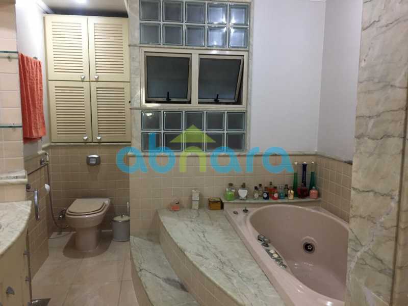 Conheça 24. do imóvel - Botafogo imperdível, 3 Qtos, 5 Bhs, 421M², ótima planta. - CPAP30904 - 25 24. - Botafogo imperdível, 3 Qtos, 5 Bhs, 421M², ótima planta. - CPAP30904 - 25