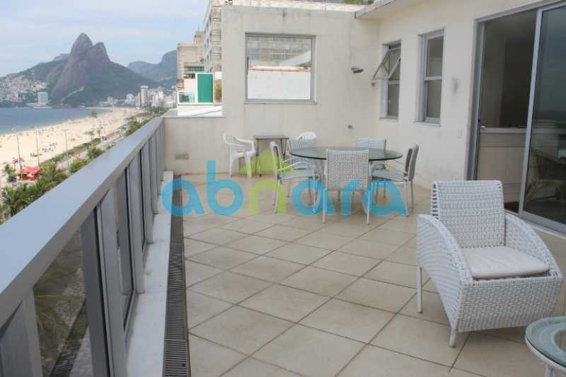 Conheça 3 do imóvel - Cobertura 5 quartos para venda e aluguel Ipanema, Rio de Janeiro - R$ 17.000.000 - CPCO50018 - 4 3 - Cobertura 5 quartos para venda e aluguel Ipanema, Rio de Janeiro - R$ 17.000.000 - CPCO50018 - 4
