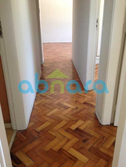 Conheça Corredor do imóvel - Apartamento 3 quartos à venda Botafogo, Rio de Janeiro - R$ 1.000.000 - CPAP30934 - 5 Corredor - Apartamento 3 quartos à venda Botafogo, Rio de Janeiro - R$ 1.000.000 - CPAP30934 - 5