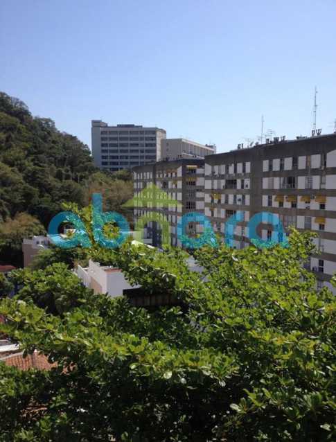 Conheça Vista do imóvel - Apartamento 3 quartos à venda Botafogo, Rio de Janeiro - R$ 1.000.000 - CPAP30934 - 7 Vista - Apartamento 3 quartos à venda Botafogo, Rio de Janeiro - R$ 1.000.000 - CPAP30934 - 7
