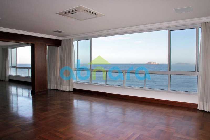 Conheça Salão do imóvel - Venda Cobertura Leblon, 600M², 5stes, 4Vgas - CPCO50019 - 4 Salão - Venda Cobertura Leblon, 600M², 5stes, 4Vgas - CPCO50019 - 4