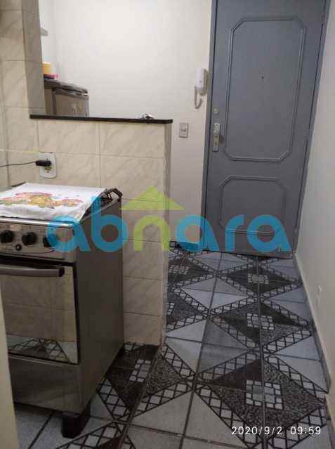 Conheça 9. do imóvel - Apartamento 1 quarto à venda Copacabana, Rio de Janeiro - R$ 340.000 - CPAP10344 - 10 9. - Apartamento 1 quarto à venda Copacabana, Rio de Janeiro - R$ 340.000 - CPAP10344 - 10