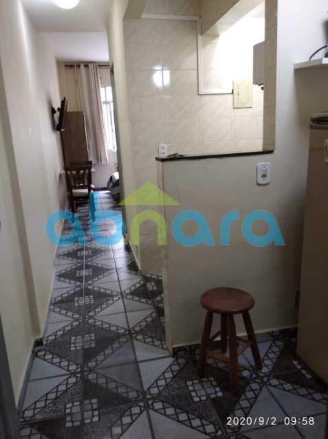 Conheça 13. do imóvel - Apartamento 1 quarto à venda Copacabana, Rio de Janeiro - R$ 340.000 - CPAP10344 - 14 13. - Apartamento 1 quarto à venda Copacabana, Rio de Janeiro - R$ 340.000 - CPAP10344 - 14