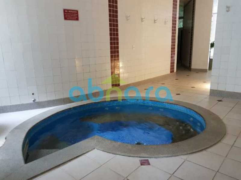 Conheça Spa do imóvel - A Venda Leblon, 180M², 4Qtos, 3Vgs - CPAP40377 - 18 Spa - A Venda Leblon, 180M², 4Qtos, 3Vgs - CPAP40377 - 18