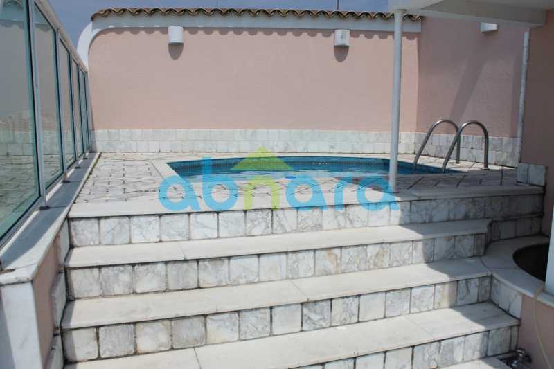 Conheça 4 do imóvel - Cobertura em Copacabana. - CPCO30068 - 5 4 - Cobertura em Copacabana. - CPCO30068 - 5