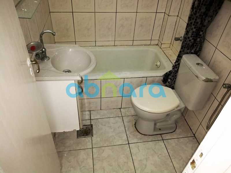 Conheça 05 do imóvel - Apartamento 1 quarto à venda Copacabana, Rio de Janeiro - R$ 380.000 - CPAP10351 - 6 05 - Apartamento 1 quarto à venda Copacabana, Rio de Janeiro - R$ 380.000 - CPAP10351 - 6