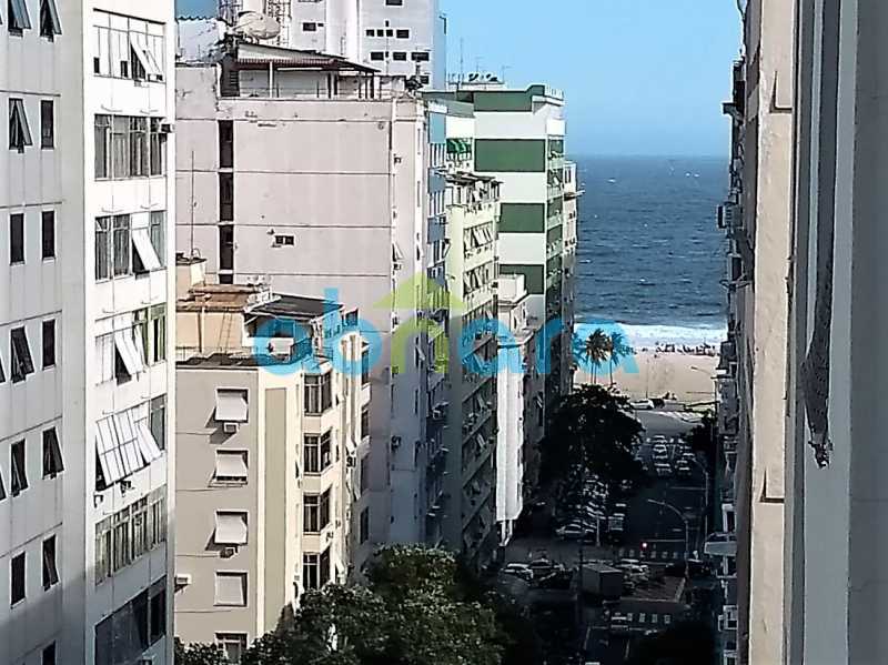 Conheça 01 do imóvel - Apartamento 1 quarto à venda Copacabana, Rio de Janeiro - R$ 380.000 - CPAP10351 - 1 01 - Apartamento 1 quarto à venda Copacabana, Rio de Janeiro - R$ 380.000 - CPAP10351 - 1