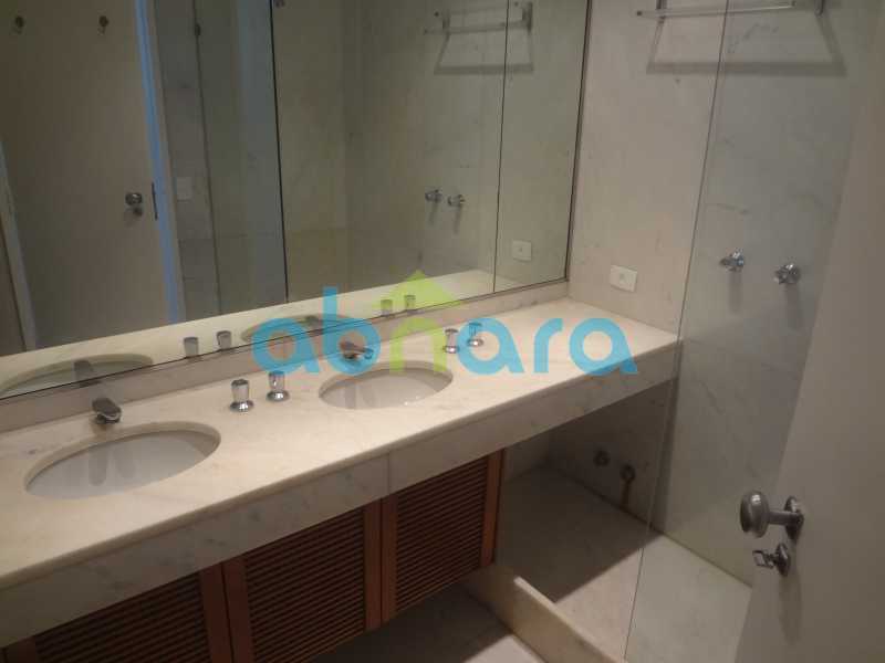 DSC09469 - Apartamento 3 quartos para alugar Ipanema, Rio de Janeiro - R$ 18.000 - CPAP30955 - 8