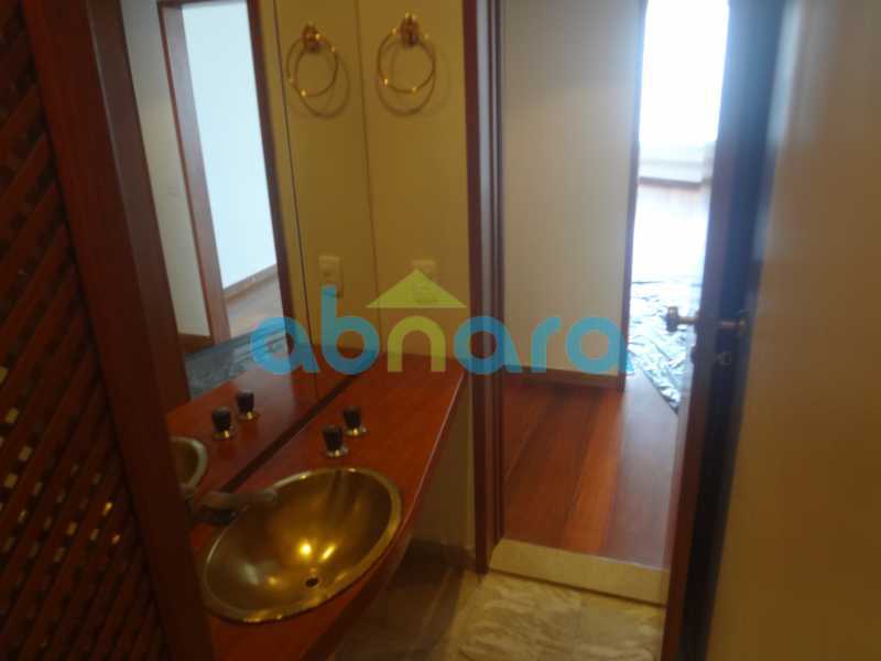 Conheça DSC09517 do imóvel - Apartamento 3 quartos para alugar Ipanema, Rio de Janeiro - R$ 18.000 - CPAP30955 - 31 DSC09517 - Apartamento 3 quartos para alugar Ipanema, Rio de Janeiro - R$ 18.000 - CPAP30955 - 31