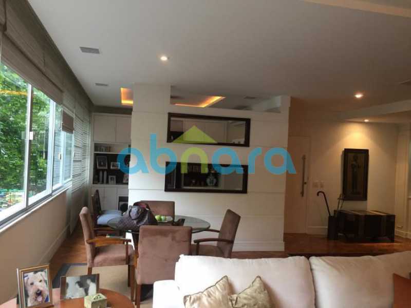 Conheça Sala do imóvel - Leblon, 215M², 4 Qtos, 2 Vagas - CPAP40388 - 1 Sala - Leblon, 215M², 4 Qtos, 2 Vagas - CPAP40388 - 1