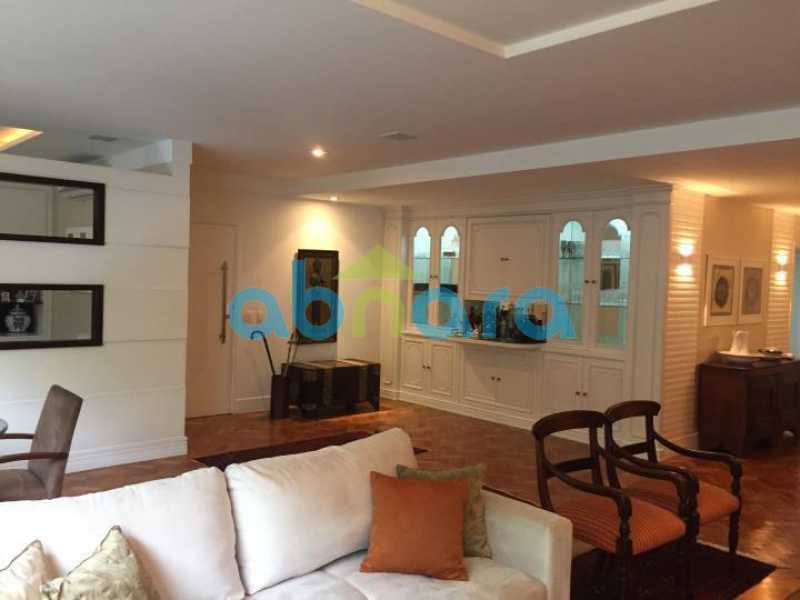 Conheça Quarto do imóvel - Leblon, 215M², 4 Qtos, 2 Vagas - CPAP40388 - 5 Quarto - Leblon, 215M², 4 Qtos, 2 Vagas - CPAP40388 - 5