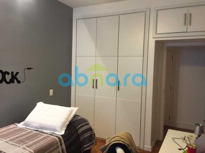 Conheça Quarto do imóvel - Leblon, 215M², 4 Qtos, 2 Vagas - CPAP40388 - 13 Quarto - Leblon, 215M², 4 Qtos, 2 Vagas - CPAP40388 - 13