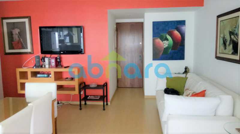 01 - Flat 2 quartos à venda Ipanema, Rio de Janeiro - R$ 1.750.000 - CPFL20009 - 1