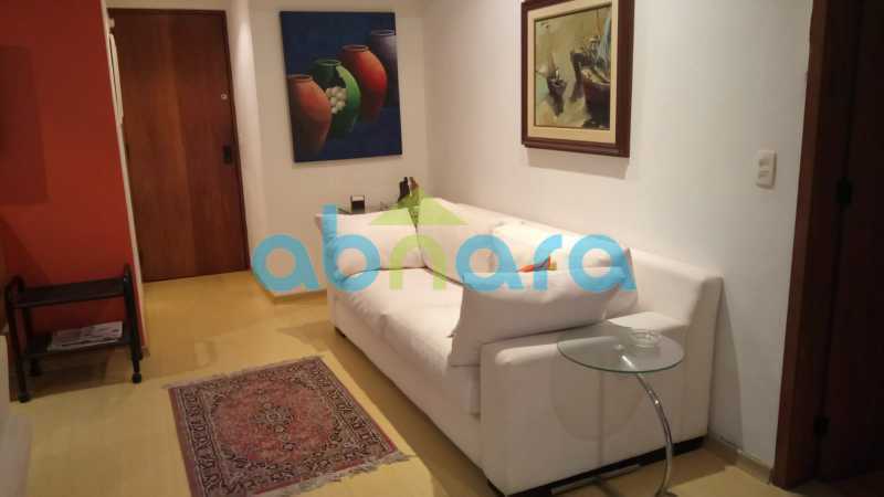 04 - Flat 2 quartos à venda Ipanema, Rio de Janeiro - R$ 1.750.000 - CPFL20009 - 5