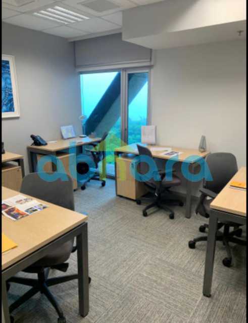 Conheça 1 do imóvel - Sala Comercial 15m² para alugar Botafogo, Rio de Janeiro - R$ 12.800 - CPSL00073 - 3 1 - Sala Comercial 15m² para alugar Botafogo, Rio de Janeiro - R$ 12.800 - CPSL00073 - 3