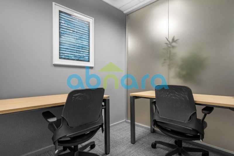 Conheça 3 do imóvel - Sala Comercial 15m² para alugar Botafogo, Rio de Janeiro - R$ 12.800 - CPSL00073 - 5 3 - Sala Comercial 15m² para alugar Botafogo, Rio de Janeiro - R$ 12.800 - CPSL00073 - 5