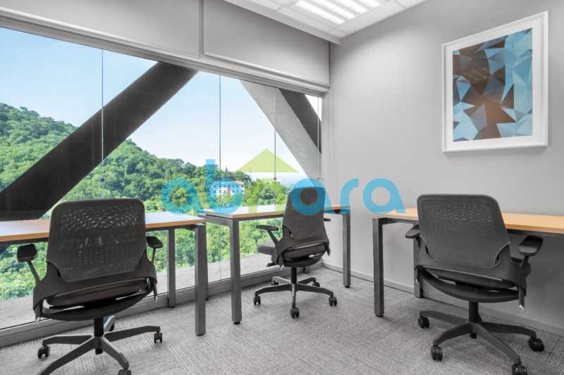 Conheça 4 do imóvel - Sala Comercial 15m² para alugar Botafogo, Rio de Janeiro - R$ 12.800 - CPSL00073 - 6 4 - Sala Comercial 15m² para alugar Botafogo, Rio de Janeiro - R$ 12.800 - CPSL00073 - 6