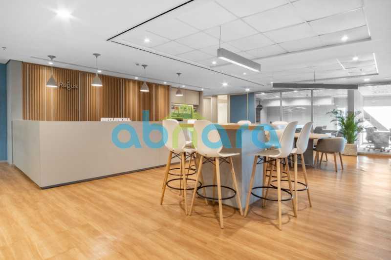 Conheça 5 do imóvel - Sala Comercial 15m² para alugar Botafogo, Rio de Janeiro - R$ 12.800 - CPSL00073 - 1 5 - Sala Comercial 15m² para alugar Botafogo, Rio de Janeiro - R$ 12.800 - CPSL00073 - 1