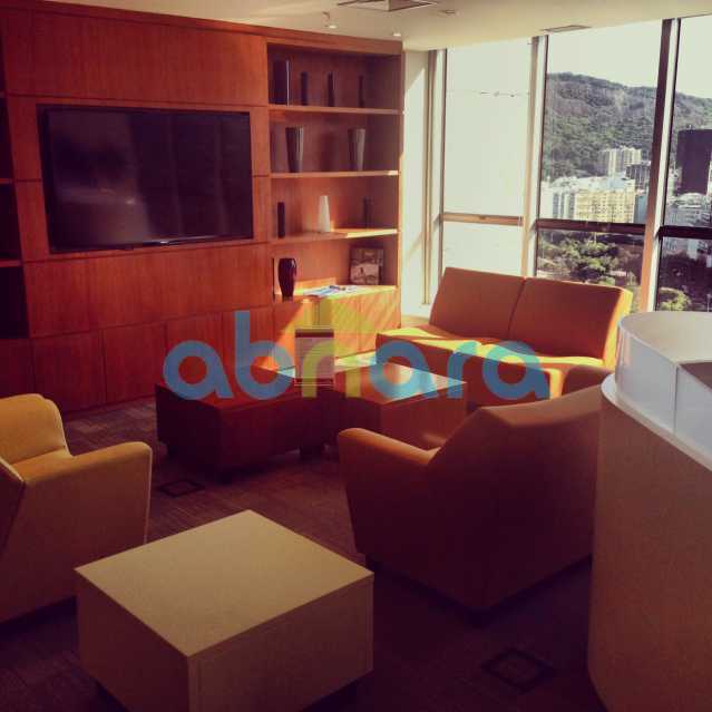 Conheça 1 do imóvel - Sala Comercial 15m² para alugar Botafogo, Rio de Janeiro - R$ 11.900 - CPSL00076 - 3 1 - Sala Comercial 15m² para alugar Botafogo, Rio de Janeiro - R$ 11.900 - CPSL00076 - 3
