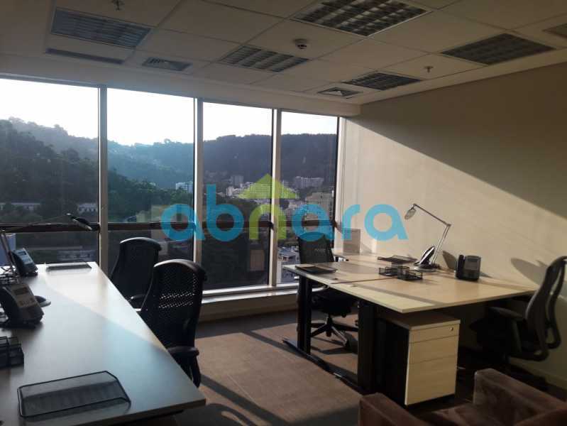 Conheça 3 do imóvel - Sala Comercial 15m² para alugar Botafogo, Rio de Janeiro - R$ 11.900 - CPSL00076 - 4 3 - Sala Comercial 15m² para alugar Botafogo, Rio de Janeiro - R$ 11.900 - CPSL00076 - 4