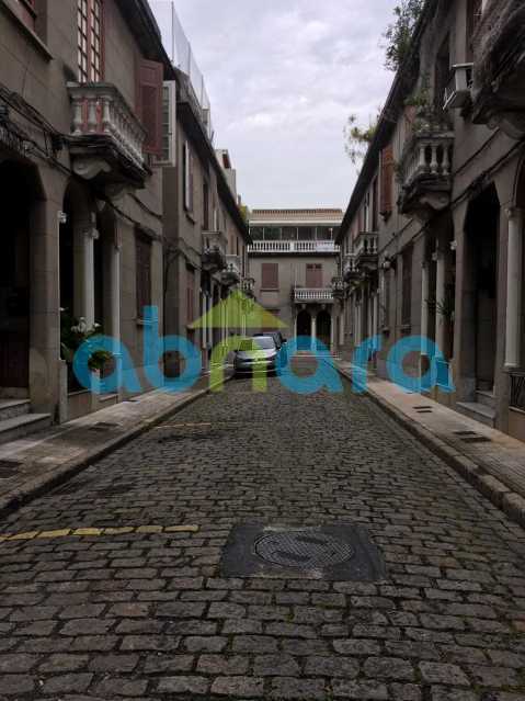 Conheça 01. do imóvel - Casa de Vila 2 quartos à venda Botafogo, Rio de Janeiro - R$ 800.000 - CPCV20006 - 1 01. - Casa de Vila 2 quartos à venda Botafogo, Rio de Janeiro - R$ 800.000 - CPCV20006 - 1