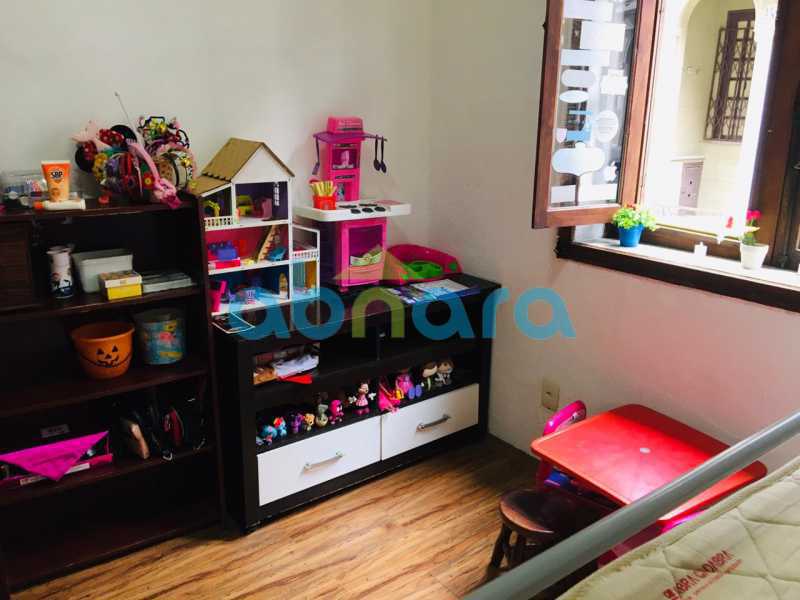 Conheça 03. do imóvel - Casa de Vila 2 quartos à venda Botafogo, Rio de Janeiro - R$ 800.000 - CPCV20006 - 4 03. - Casa de Vila 2 quartos à venda Botafogo, Rio de Janeiro - R$ 800.000 - CPCV20006 - 4