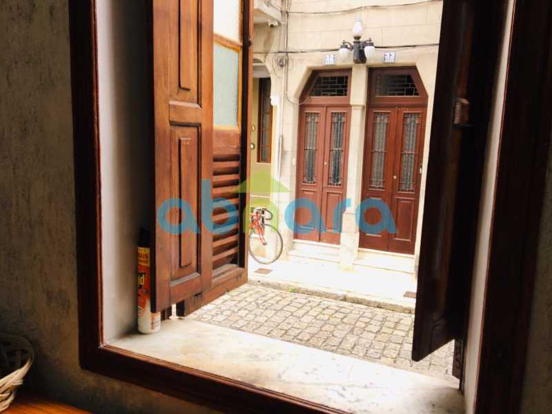 Conheça 20. do imóvel - Casa de Vila 2 quartos à venda Botafogo, Rio de Janeiro - R$ 800.000 - CPCV20006 - 21 20. - Casa de Vila 2 quartos à venda Botafogo, Rio de Janeiro - R$ 800.000 - CPCV20006 - 21