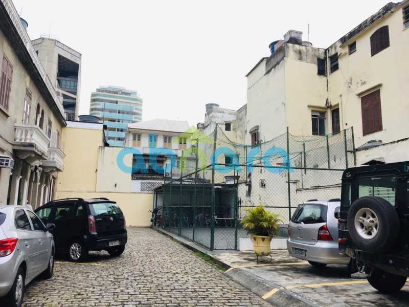 24. - Casa de Vila 2 quartos à venda Botafogo, Rio de Janeiro - R$ 800.000 - CPCV20006 - 25