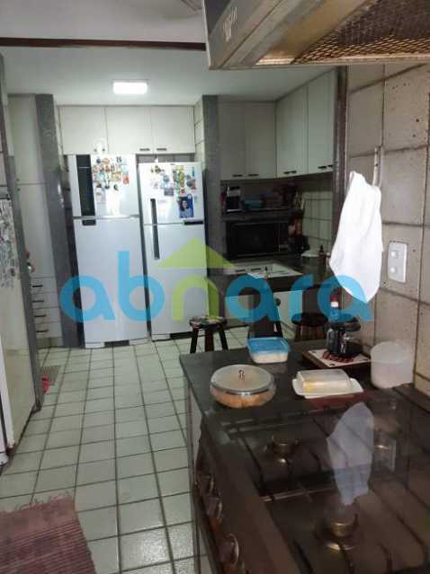 Conheça Cozinha do imóvel - A Venda no Leblon, Cobertura, 283M², 3 Vagas - CPCO30072 - 9 Cozinha - A Venda no Leblon, Cobertura, 283M², 3 Vagas - CPCO30072 - 9