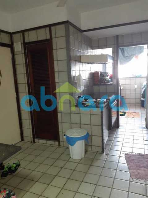 Conheça Cozinha do imóvel - A Venda no Leblon, Cobertura, 283M², 3 Vagas - CPCO30072 - 8 Cozinha - A Venda no Leblon, Cobertura, 283M², 3 Vagas - CPCO30072 - 8