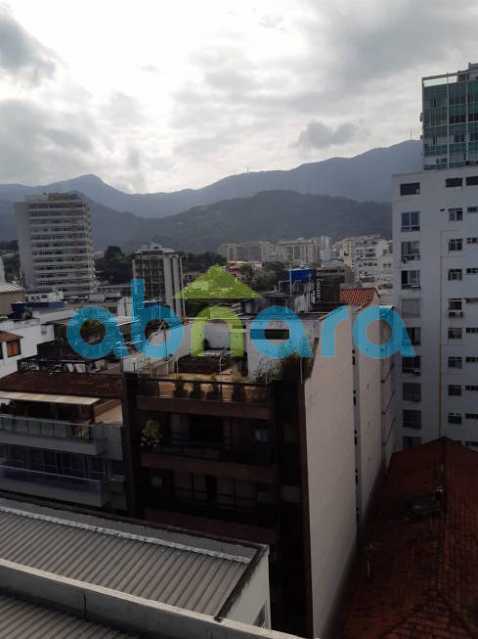 Conheça Vista do imóvel - A Venda no Leblon, Cobertura, 283M², 3 Vagas - CPCO30072 - 6 Vista - A Venda no Leblon, Cobertura, 283M², 3 Vagas - CPCO30072 - 6