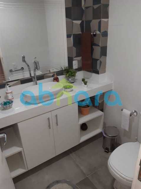 Conheça Banheiro do imóvel - A Venda no Leblon, Cobertura, 283M², 3 Vagas - CPCO30072 - 10 Banheiro - A Venda no Leblon, Cobertura, 283M², 3 Vagas - CPCO30072 - 10