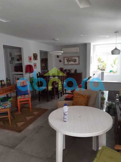 Conheça Salão do imóvel - A Venda no Leblon, Cobertura, 283M², 3 Vagas - CPCO30072 - 11 Salão - A Venda no Leblon, Cobertura, 283M², 3 Vagas - CPCO30072 - 11