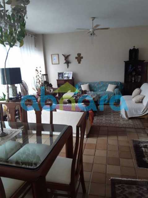 Conheça Salão do imóvel - A Venda no Leblon, Cobertura, 283M², 3 Vagas - CPCO30072 - 15 Salão - A Venda no Leblon, Cobertura, 283M², 3 Vagas - CPCO30072 - 15