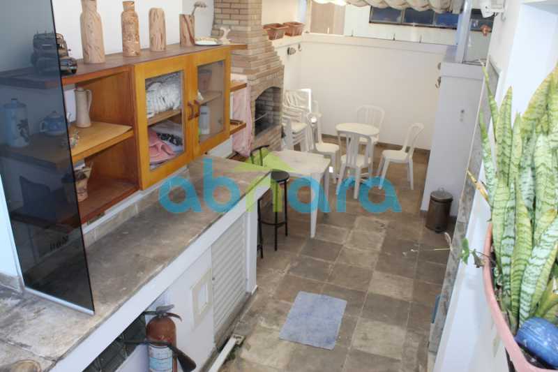Conheça 4 do imóvel - Casa 2 quartos à venda Ipanema, Rio de Janeiro - R$ 3.900.000 - CPCA20008 - 5 4 - Casa 2 quartos à venda Ipanema, Rio de Janeiro - R$ 3.900.000 - CPCA20008 - 5
