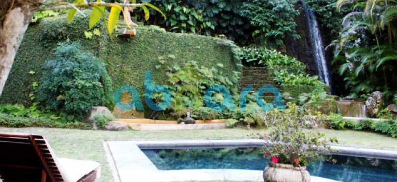 Piscina - A Venda Magnífica, Residência, Jardim Botânico, 1000M², 4Qtos, 3Vgs - CPCA40024 - 16