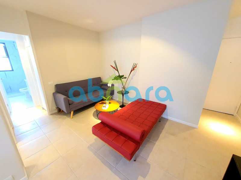 Conheça 2. do imóvel - Apartamento 1 quarto à venda Leblon, Rio de Janeiro - R$ 1.250.000 - CPAP10375 - 3 2. - Apartamento 1 quarto à venda Leblon, Rio de Janeiro - R$ 1.250.000 - CPAP10375 - 3