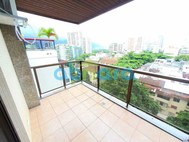 Conheça 5. do imóvel - Apartamento 1 quarto à venda Leblon, Rio de Janeiro - R$ 1.250.000 - CPAP10375 - 6 5. - Apartamento 1 quarto à venda Leblon, Rio de Janeiro - R$ 1.250.000 - CPAP10375 - 6