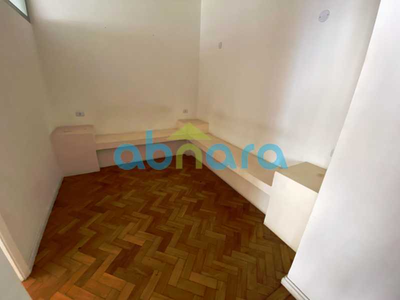 Conheça 046 do imóvel - Sala Comercial 55m² para venda e aluguel Copacabana, Rio de Janeiro - R$ 480.000 - CPSL10005 - 6 046 - Sala Comercial 55m² para venda e aluguel Copacabana, Rio de Janeiro - R$ 480.000 - CPSL10005 - 6
