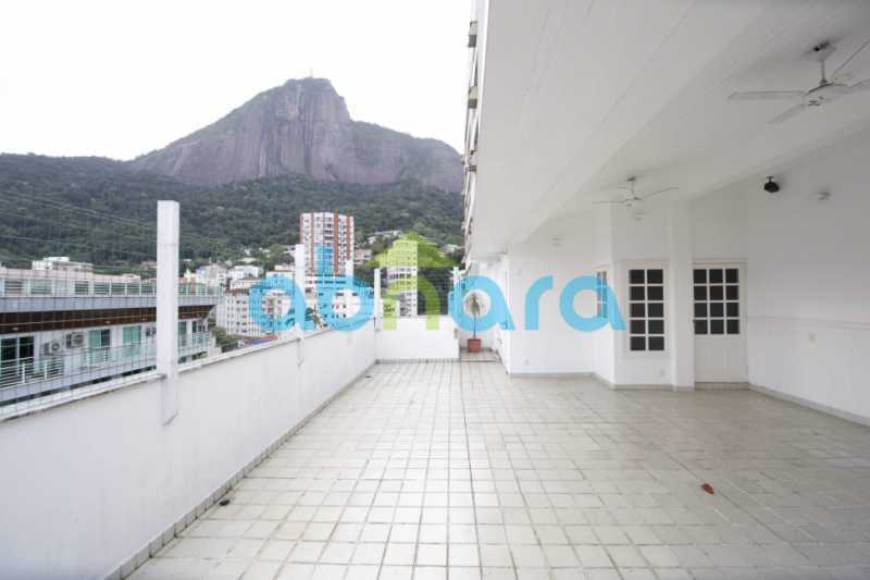Conheça 4 do imóvel - Cobertura Duplex - 455m² no IPTU - Com Vista para Lagoa e Cristo. - CPCO40086 - 5 4 - Cobertura Duplex - 455m² no IPTU - Com Vista para Lagoa e Cristo. - CPCO40086 - 5