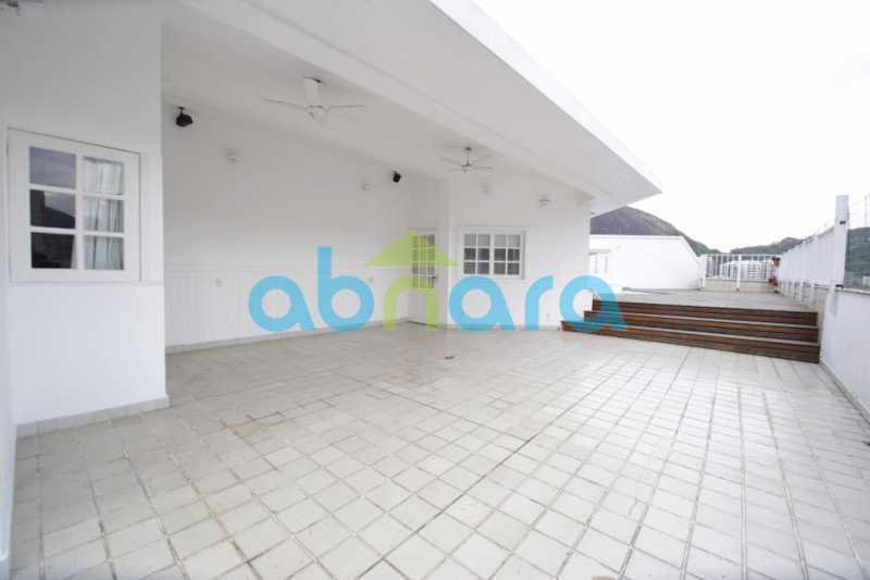 Conheça 5 do imóvel - Cobertura Duplex - 455m² no IPTU - Com Vista para Lagoa e Cristo. - CPCO40086 - 6 5 - Cobertura Duplex - 455m² no IPTU - Com Vista para Lagoa e Cristo. - CPCO40086 - 6