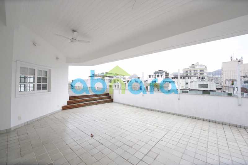 Conheça 6 do imóvel - Cobertura Duplex - 455m² no IPTU - Com Vista para Lagoa e Cristo. - CPCO40086 - 7 6 - Cobertura Duplex - 455m² no IPTU - Com Vista para Lagoa e Cristo. - CPCO40086 - 7