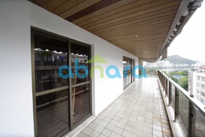 Conheça 11 do imóvel - Cobertura Duplex - 455m² no IPTU - Com Vista para Lagoa e Cristo. - CPCO40086 - 12 11 - Cobertura Duplex - 455m² no IPTU - Com Vista para Lagoa e Cristo. - CPCO40086 - 12