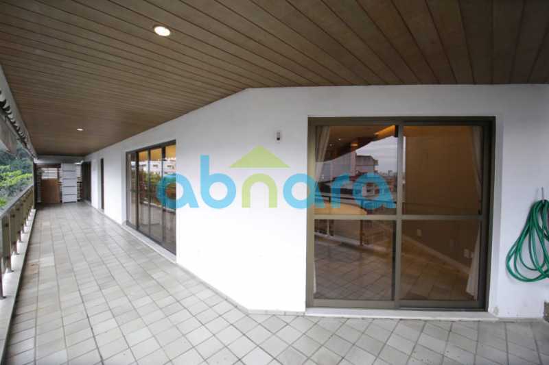 Conheça 12 do imóvel - Cobertura Duplex - 455m² no IPTU - Com Vista para Lagoa e Cristo. - CPCO40086 - 13 12 - Cobertura Duplex - 455m² no IPTU - Com Vista para Lagoa e Cristo. - CPCO40086 - 13
