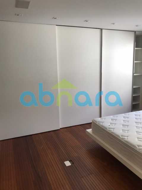 Conheça 04. do imóvel - Apartamento 3 quartos à venda Leblon, Rio de Janeiro - R$ 5.000.000 - CPAP31023 - 5 04. - Apartamento 3 quartos à venda Leblon, Rio de Janeiro - R$ 5.000.000 - CPAP31023 - 5