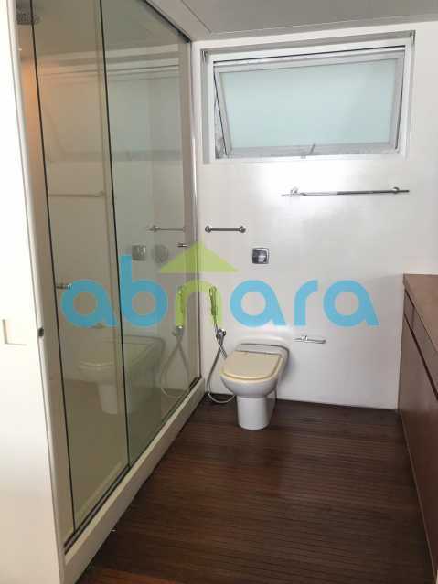 Conheça 09. do imóvel - Apartamento 3 quartos à venda Leblon, Rio de Janeiro - R$ 5.000.000 - CPAP31023 - 10 09. - Apartamento 3 quartos à venda Leblon, Rio de Janeiro - R$ 5.000.000 - CPAP31023 - 10