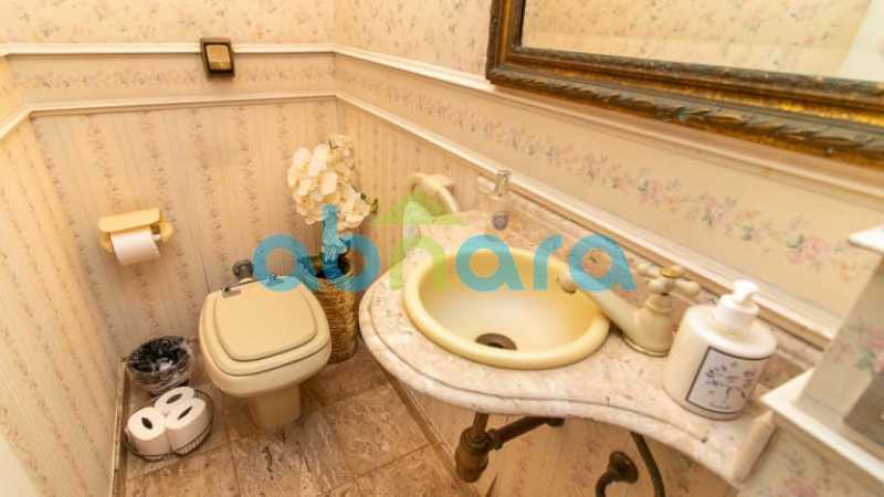 Conheça 03 do imóvel - Apartamento 3 quartos à venda Leblon, Rio de Janeiro - R$ 4.949.000 - CPAP31026 - 10 03 - Apartamento 3 quartos à venda Leblon, Rio de Janeiro - R$ 4.949.000 - CPAP31026 - 10